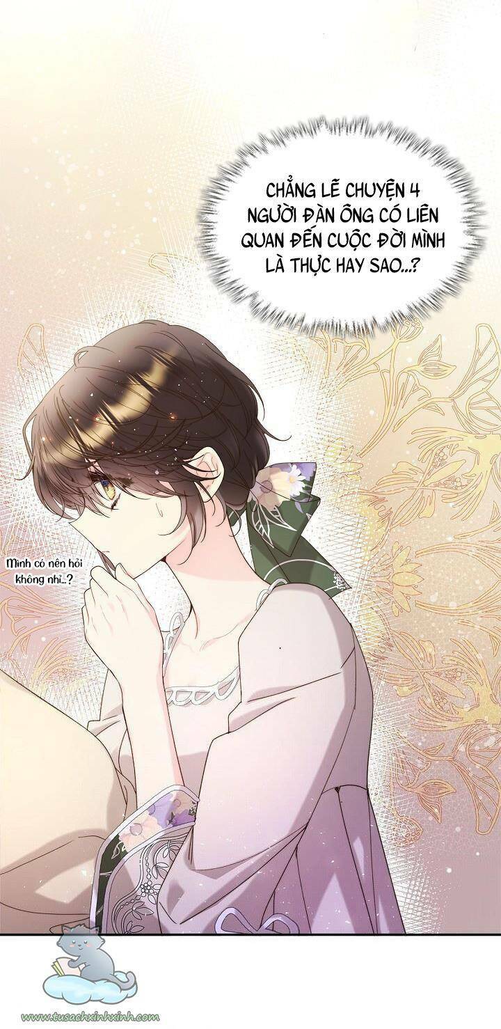 Công Chúa Chloe: Chapter 93