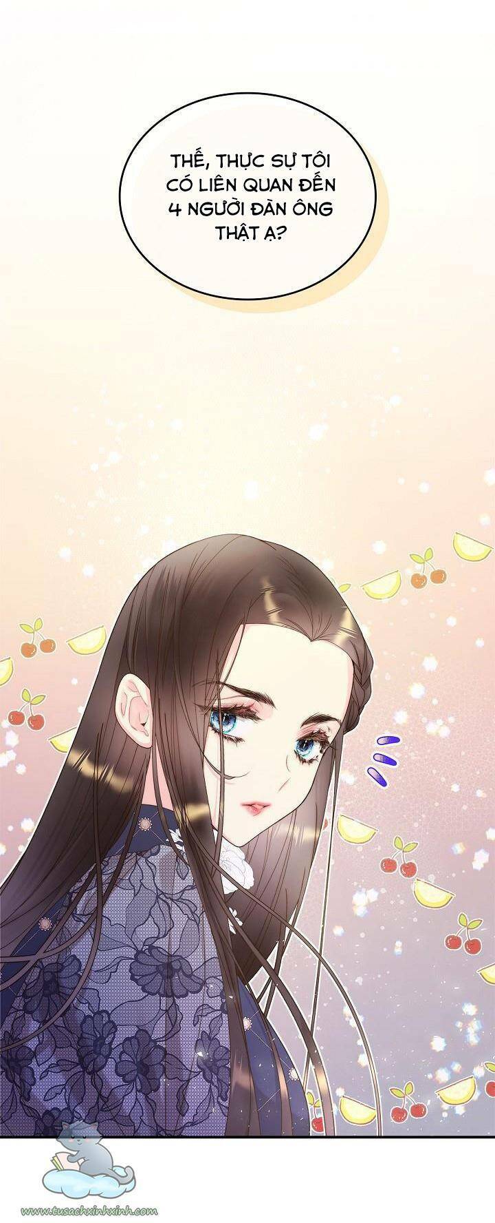 Công Chúa Chloe: Chapter 93