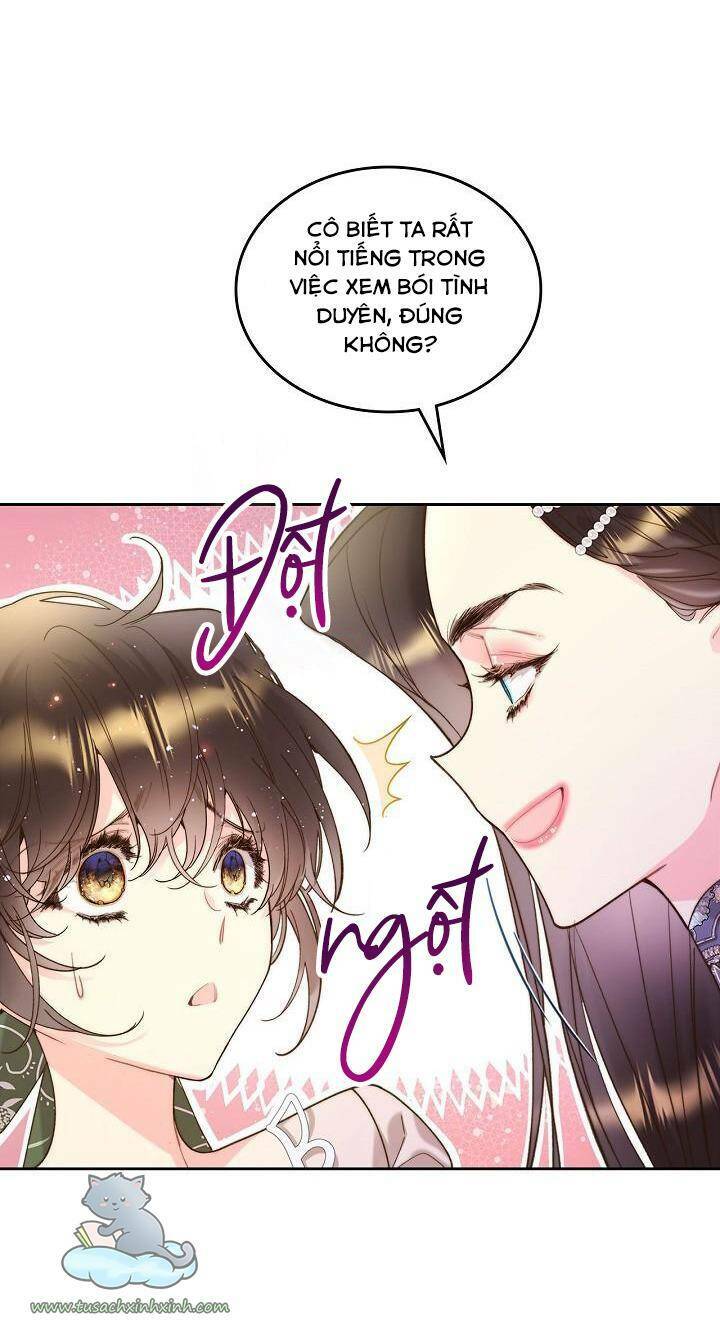 Công Chúa Chloe: Chapter 93