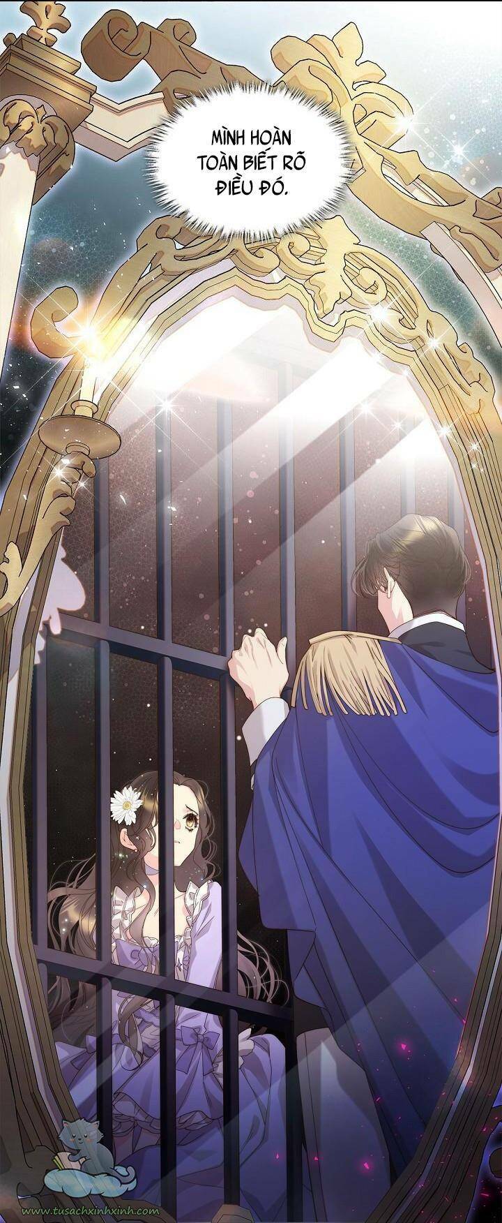Công Chúa Chloe: Chapter 93