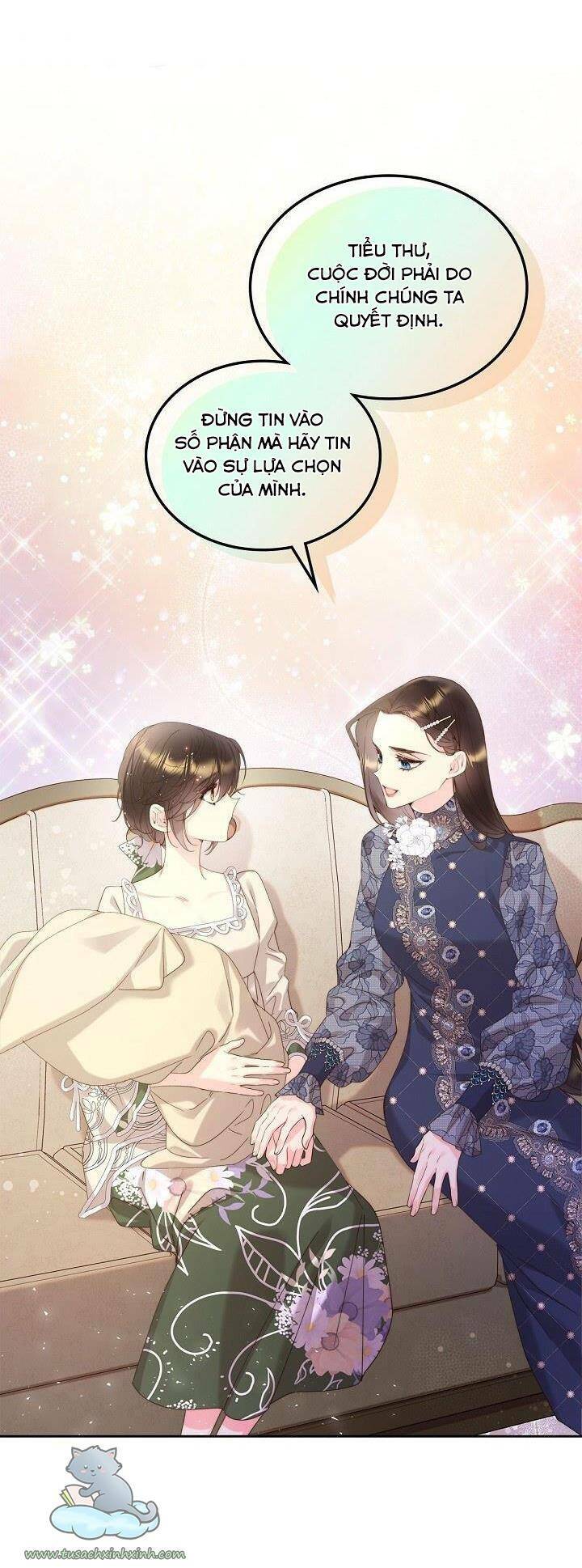 Công Chúa Chloe: Chapter 93