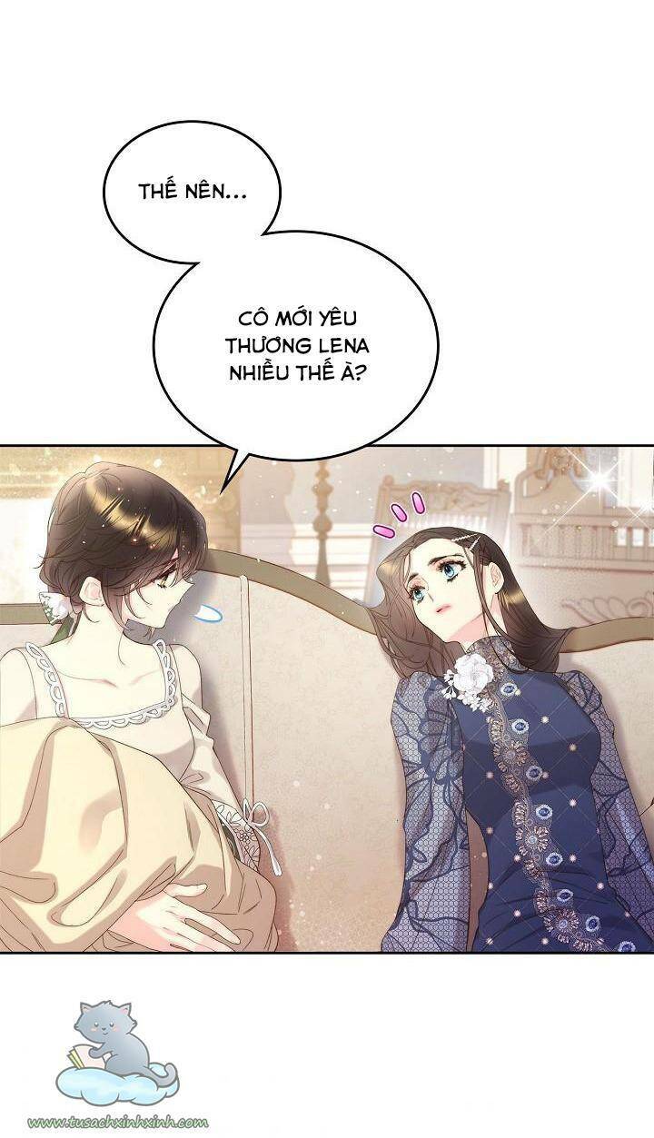 Công Chúa Chloe: Chapter 93