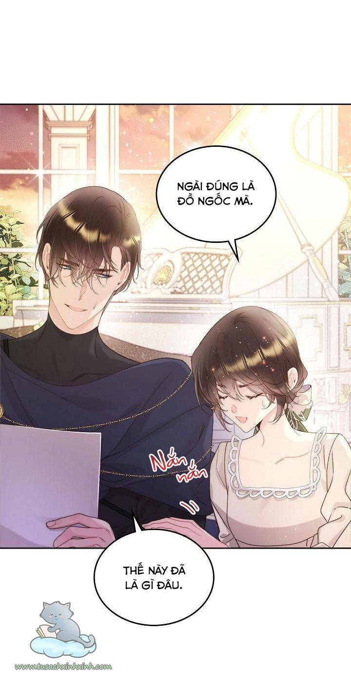Công Chúa Chloe: Chapter 93