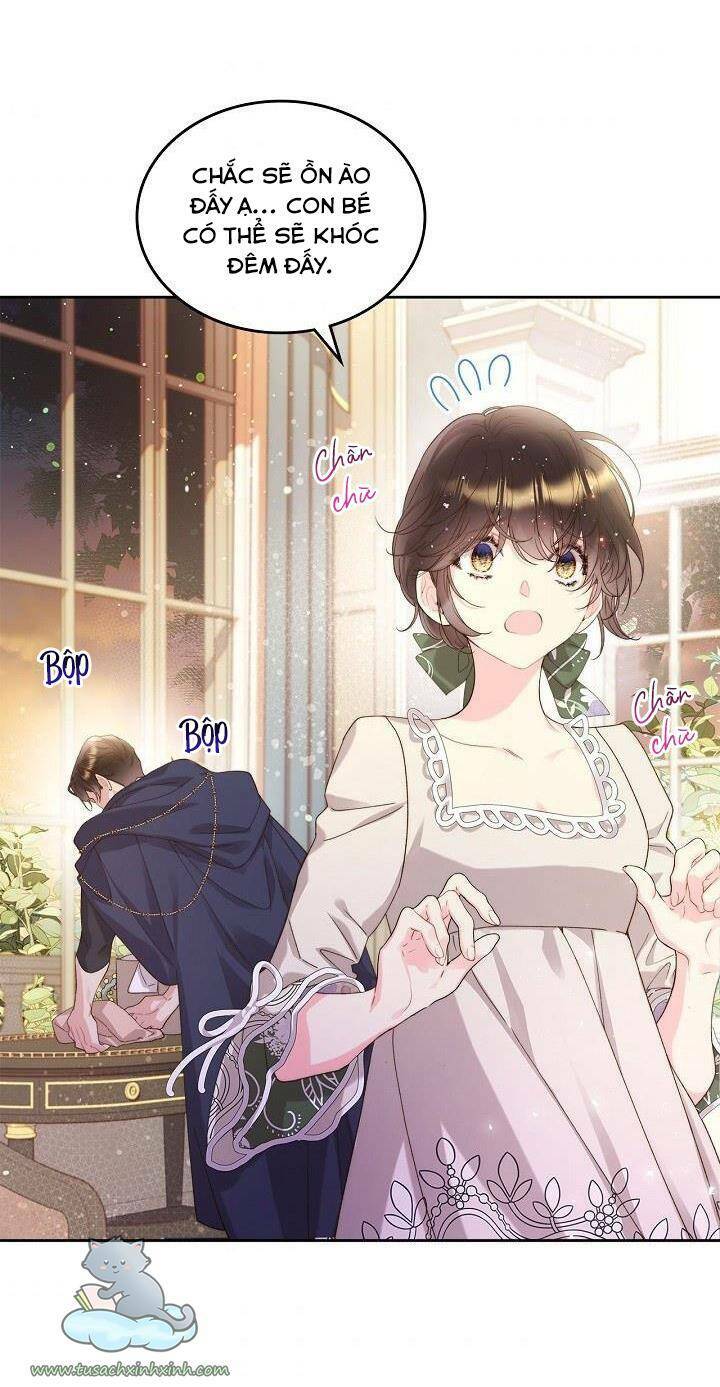 Công Chúa Chloe: Chapter 93