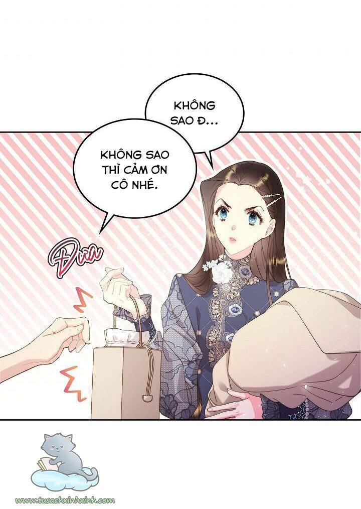 Công Chúa Chloe: Chapter 93