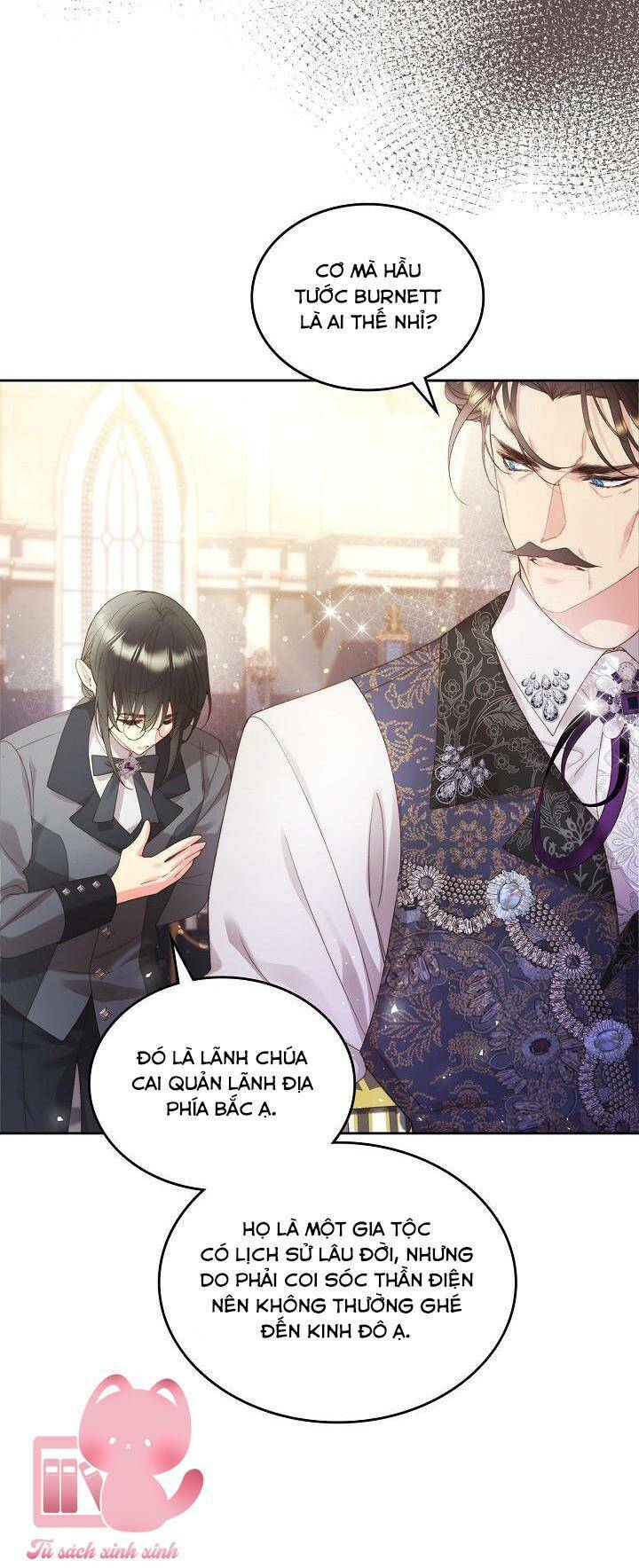 Công Chúa Chloe: Chapter 94