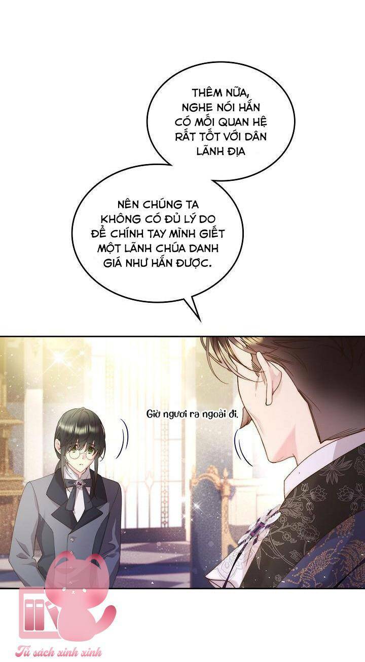 Công Chúa Chloe: Chapter 94