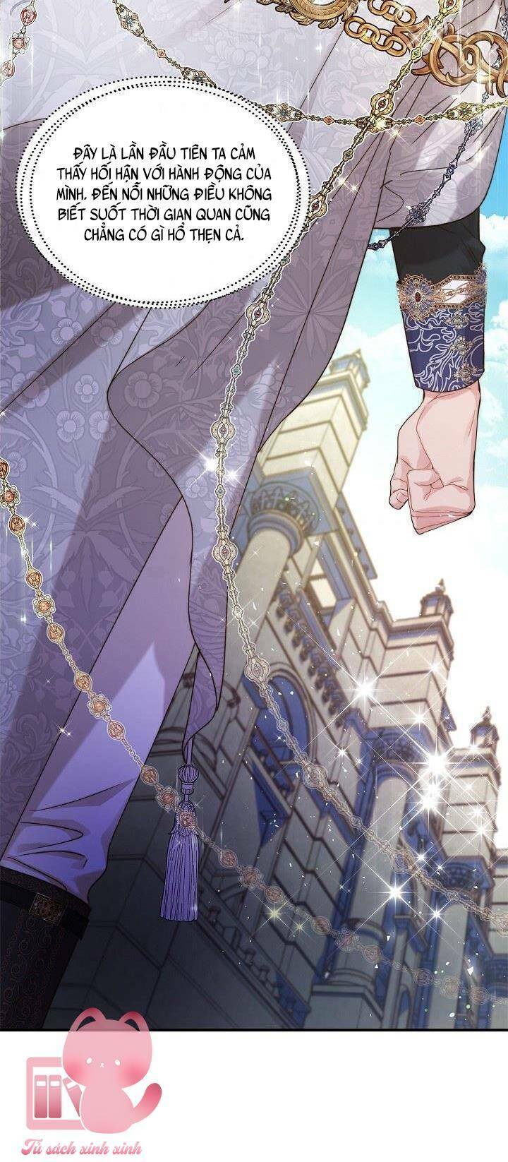 Công Chúa Chloe: Chapter 94