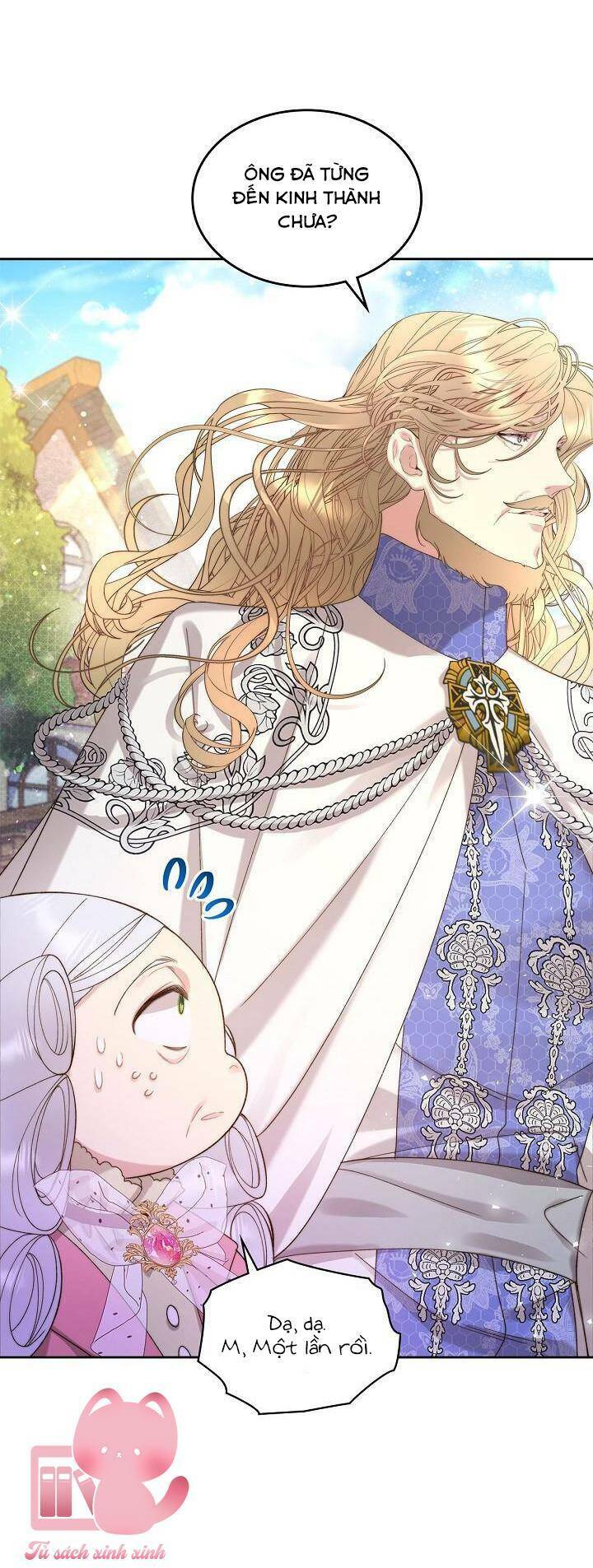 Công Chúa Chloe: Chapter 94