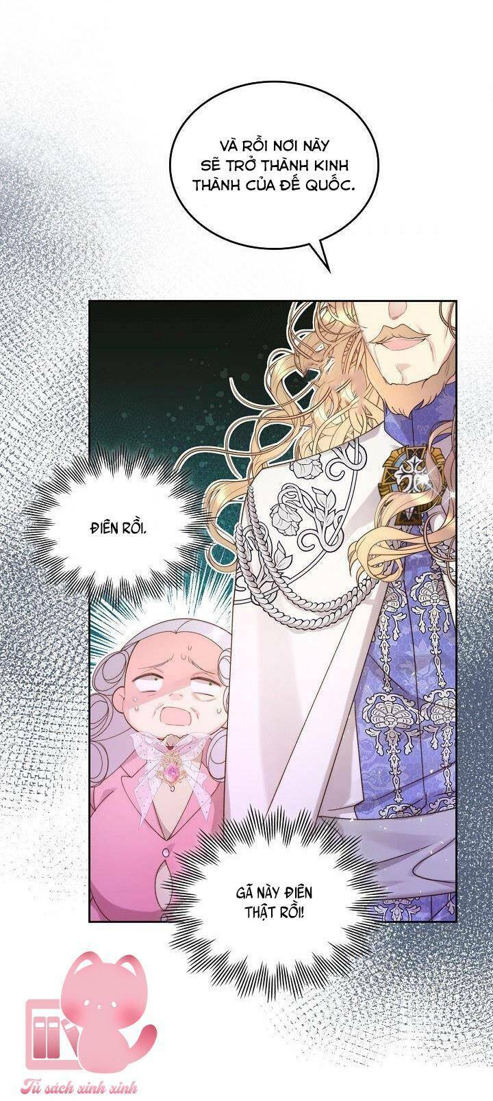 Công Chúa Chloe: Chapter 94
