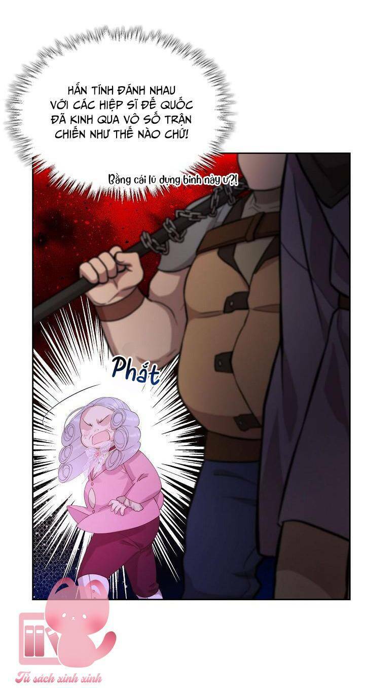 Công Chúa Chloe: Chapter 94