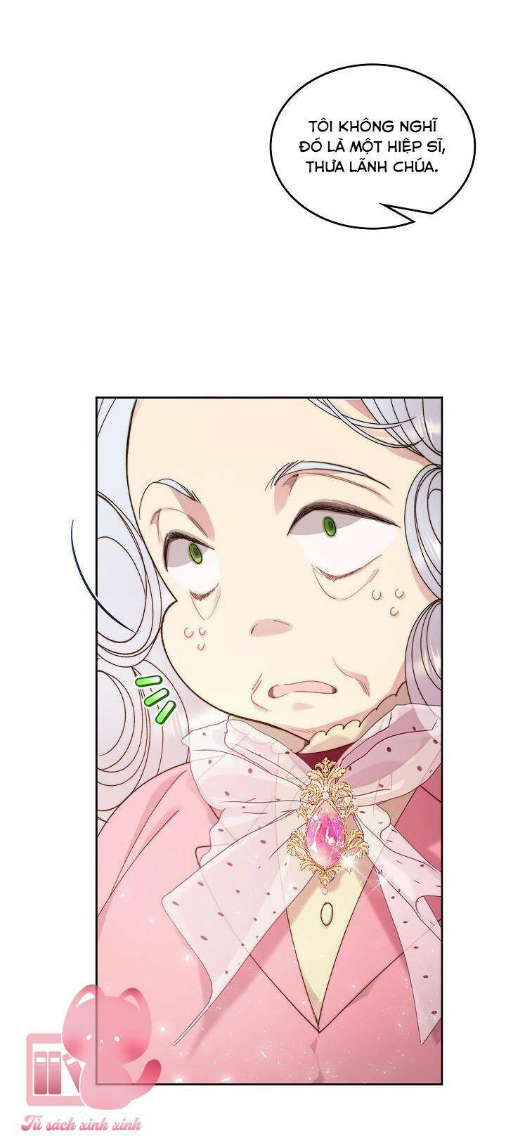 Công Chúa Chloe: Chapter 94