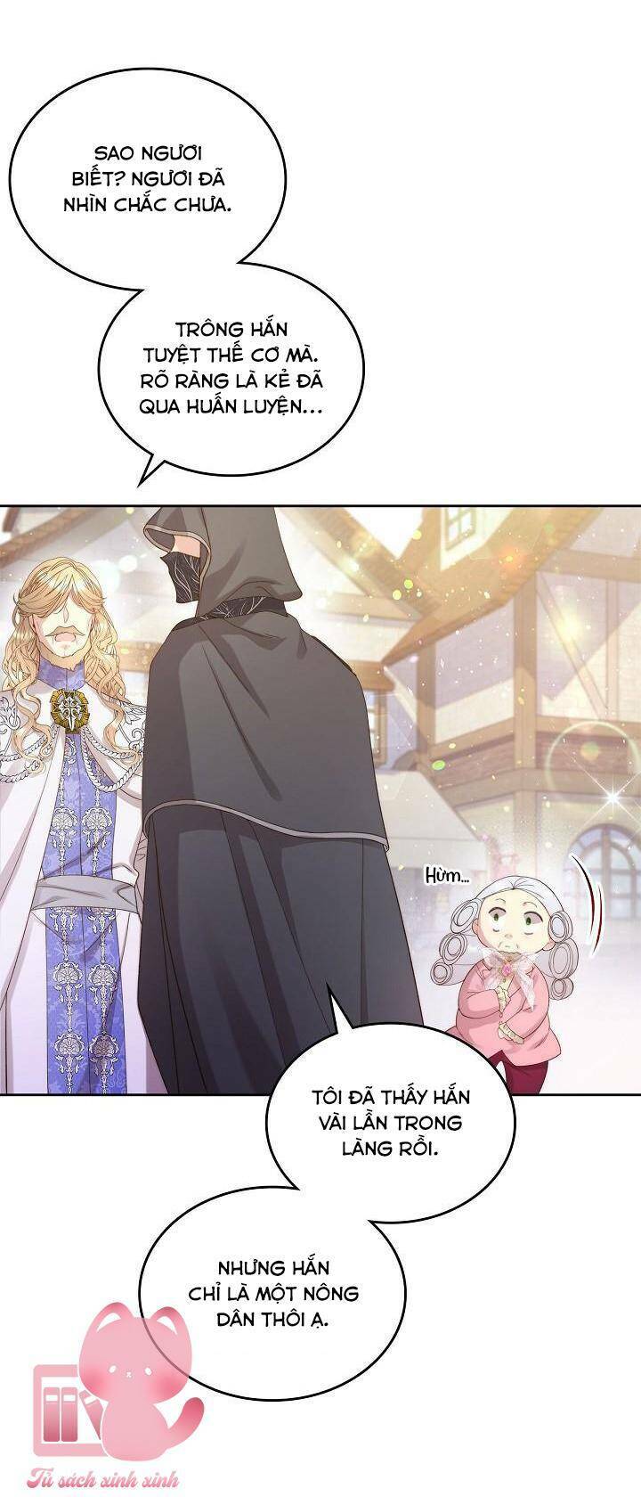 Công Chúa Chloe: Chapter 94