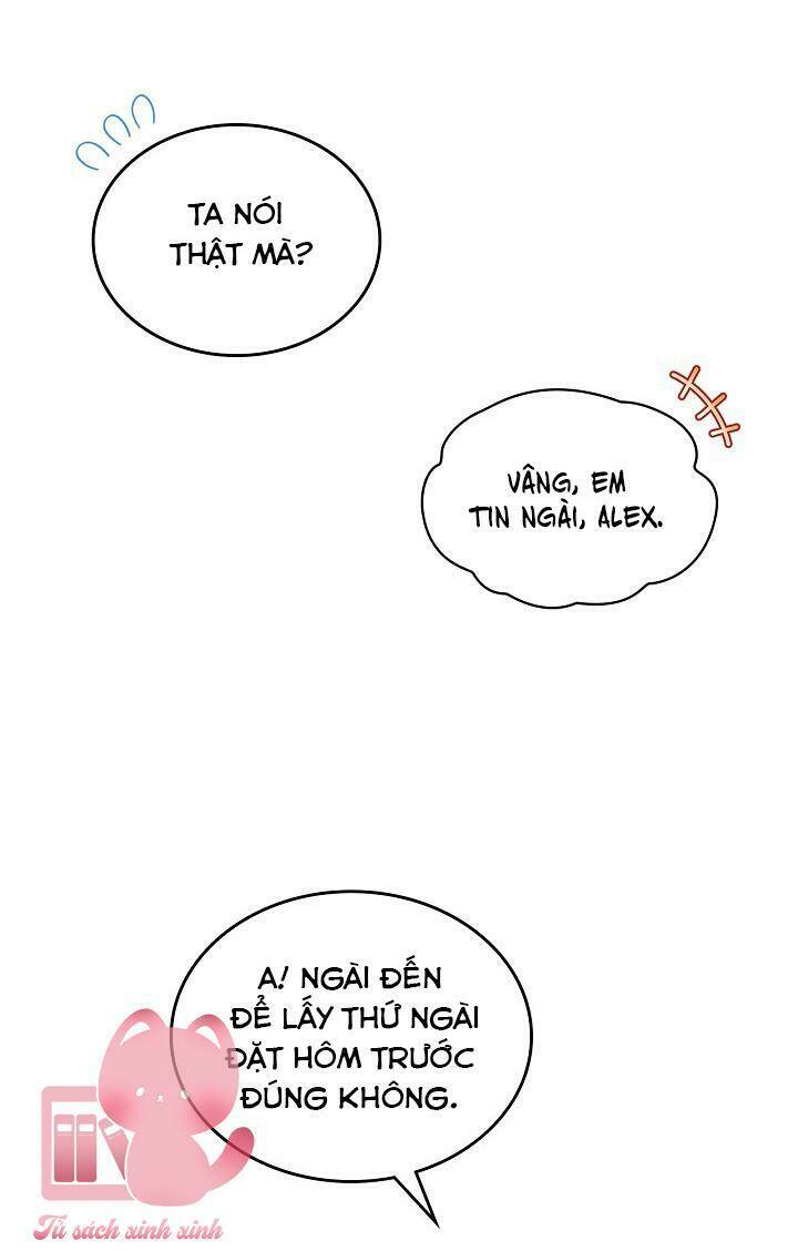Công Chúa Chloe: Chapter 95