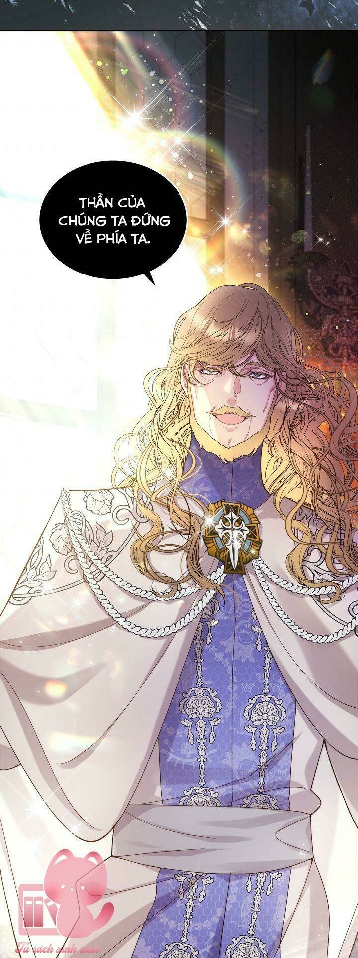 Công Chúa Chloe: Chapter 95