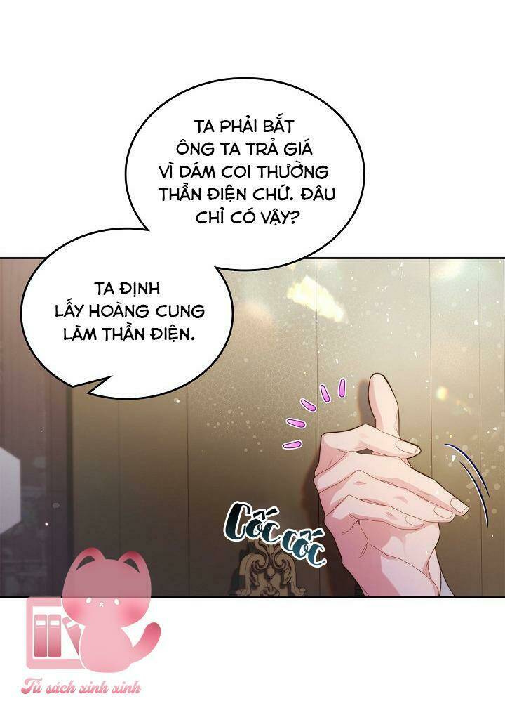 Công Chúa Chloe: Chapter 95