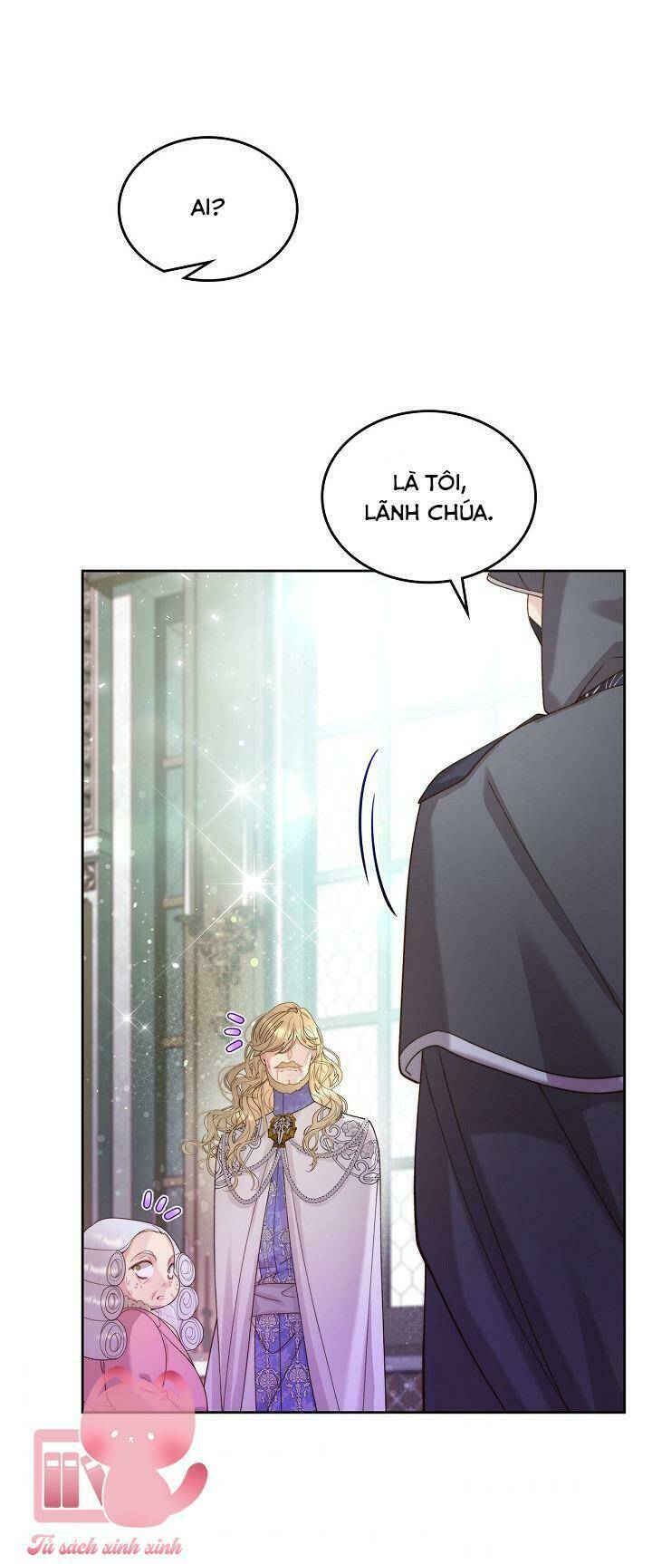 Công Chúa Chloe: Chapter 95
