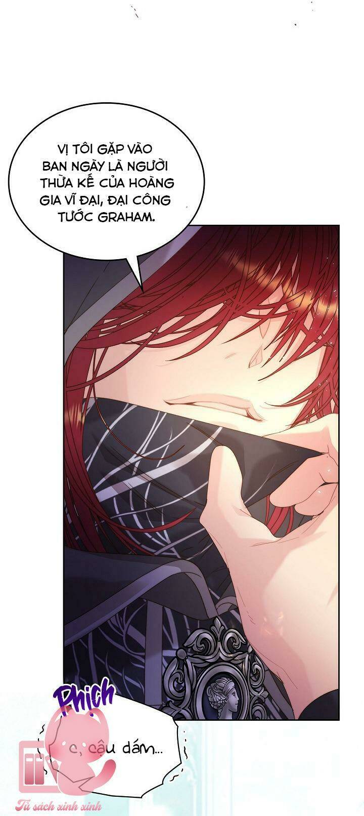 Công Chúa Chloe: Chapter 95