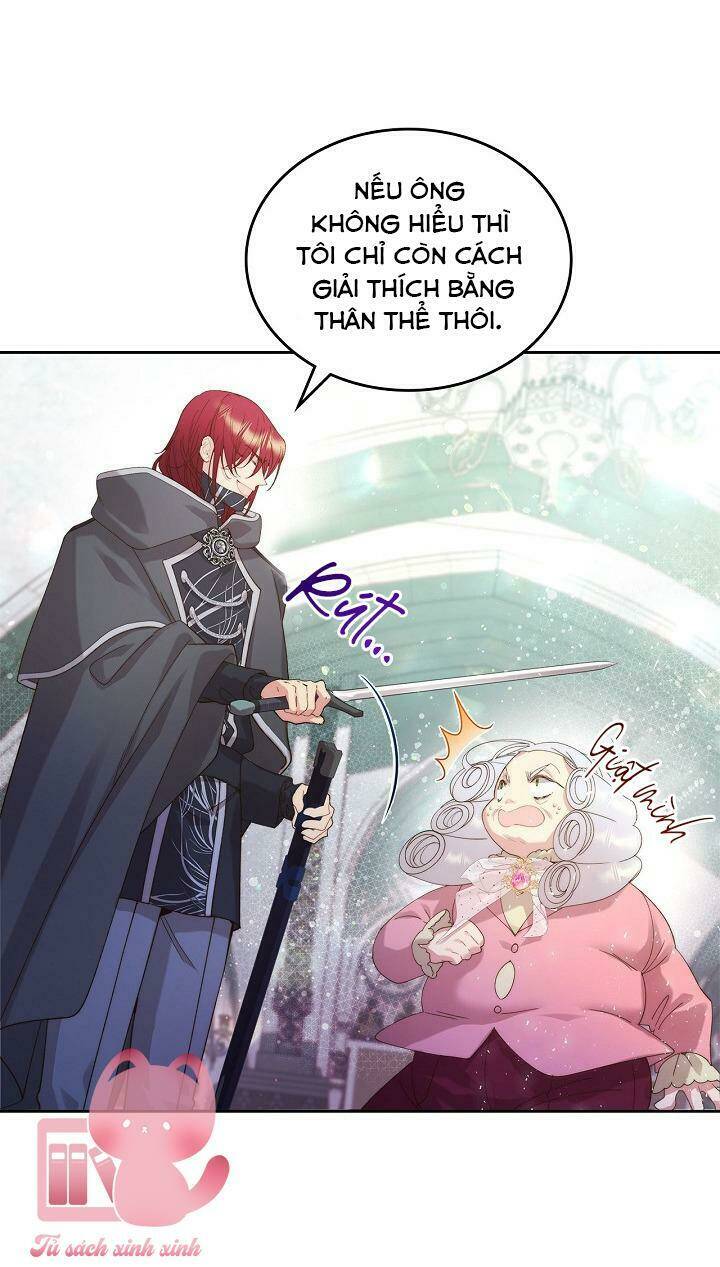 Công Chúa Chloe: Chapter 95