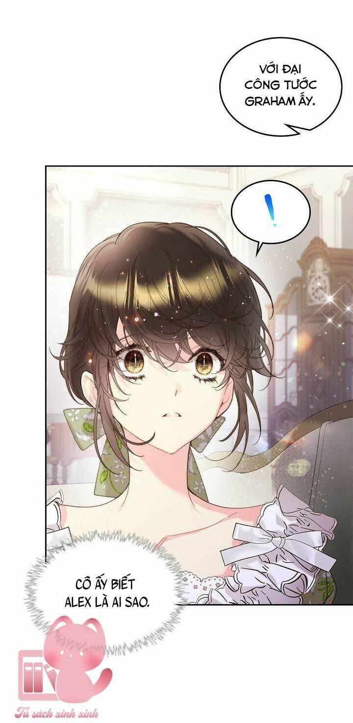 Công Chúa Chloe: Chapter 96