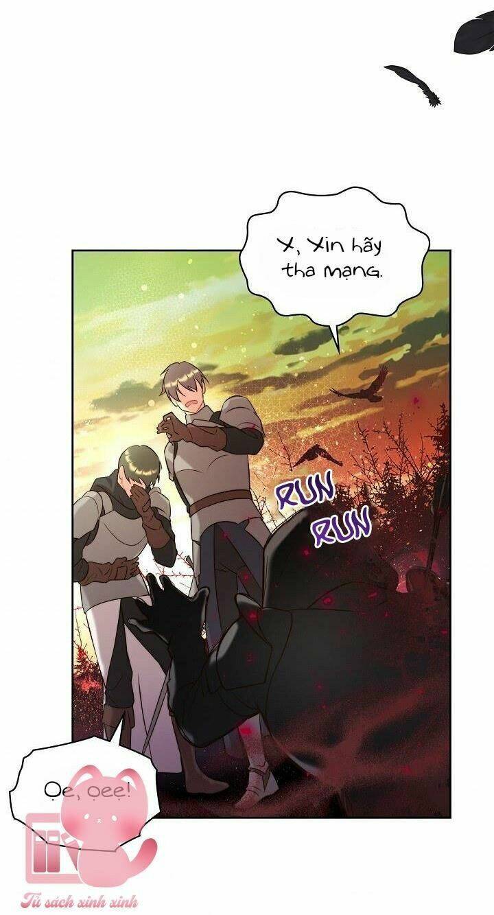 Công Chúa Chloe: Chapter 96