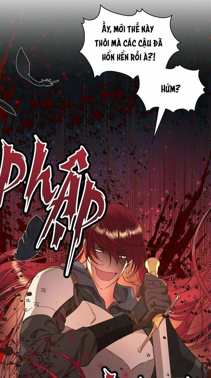 Công Chúa Chloe: Chapter 96