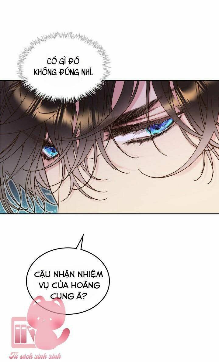 Công Chúa Chloe: Chapter 96