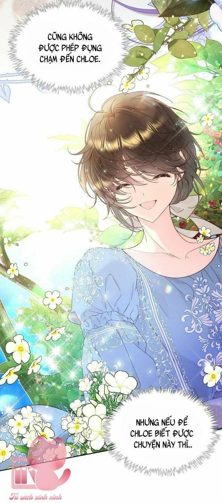 Công Chúa Chloe: Chapter 96