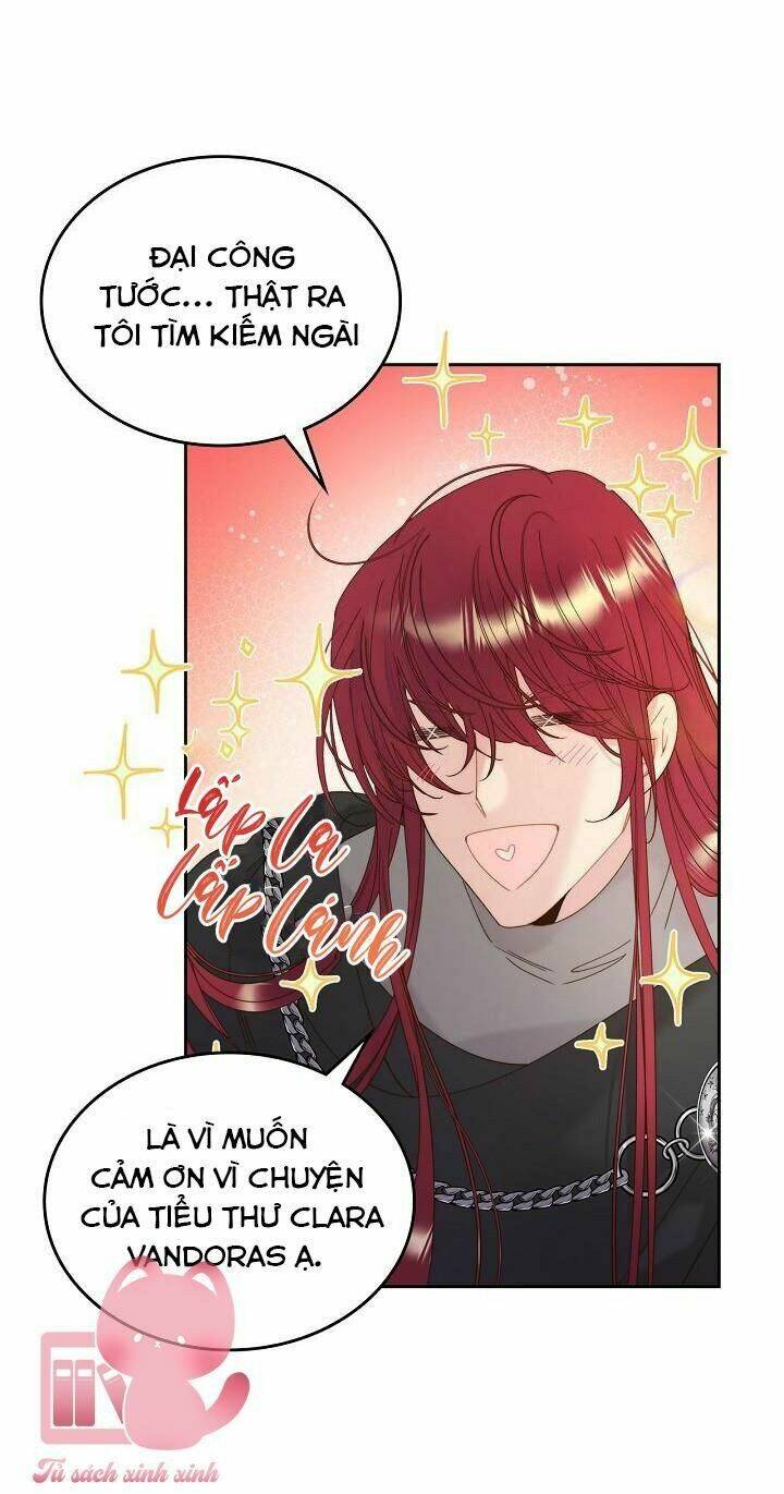 Công Chúa Chloe: Chapter 96