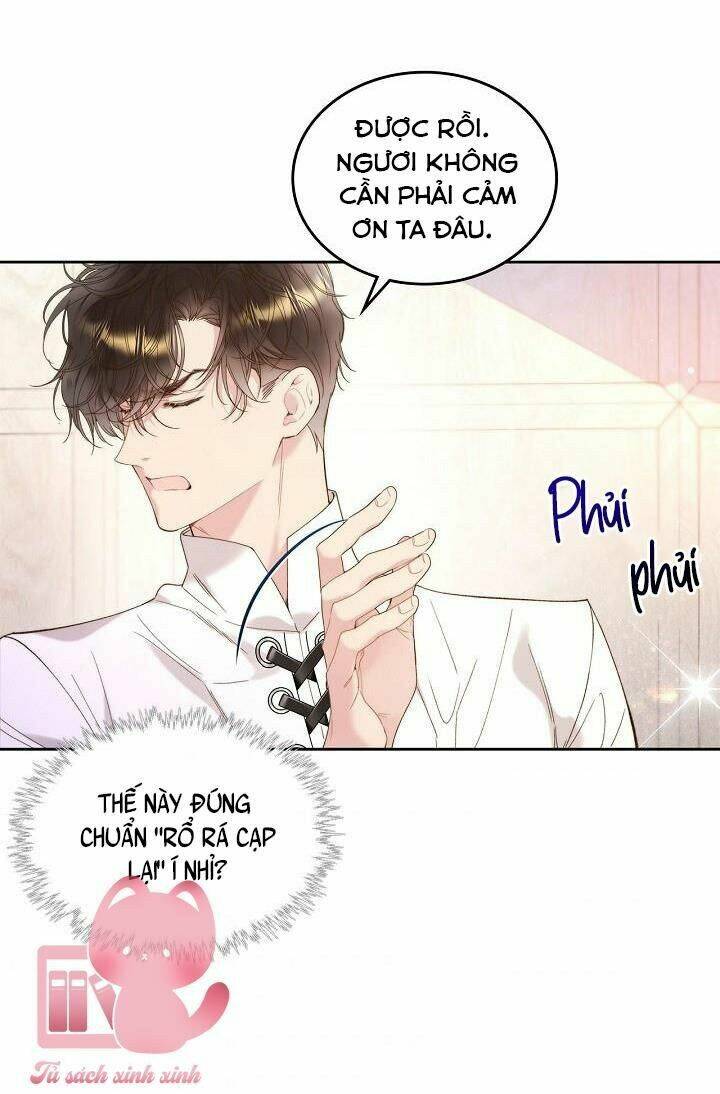 Công Chúa Chloe: Chapter 96