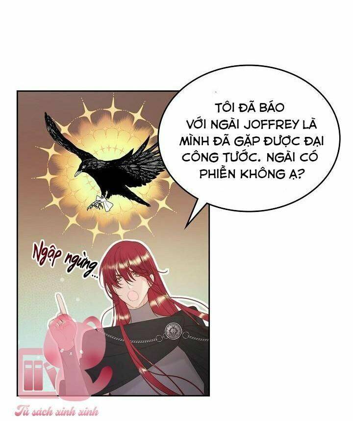 Công Chúa Chloe: Chapter 96