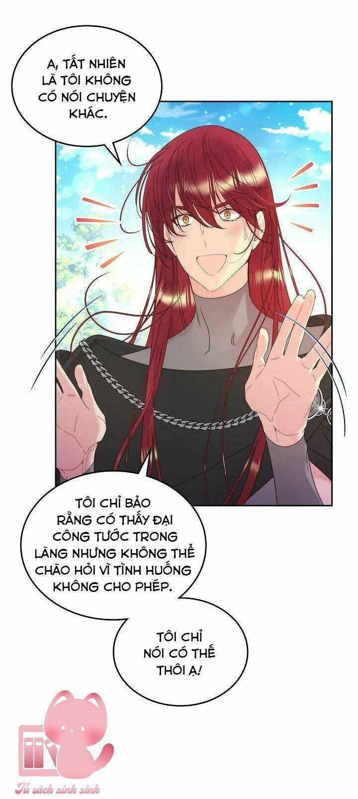 Công Chúa Chloe: Chapter 96