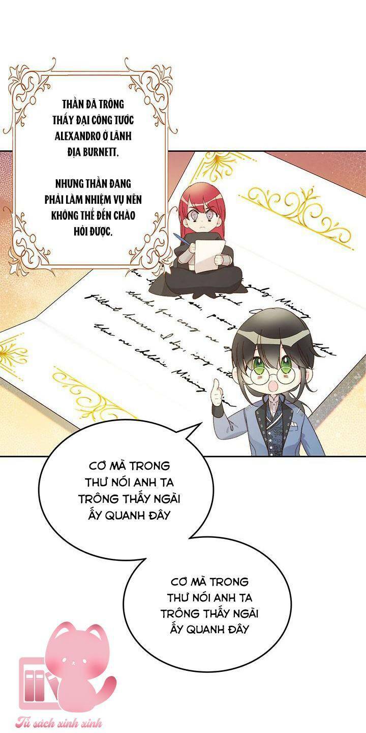 Công Chúa Chloe: Chapter 98