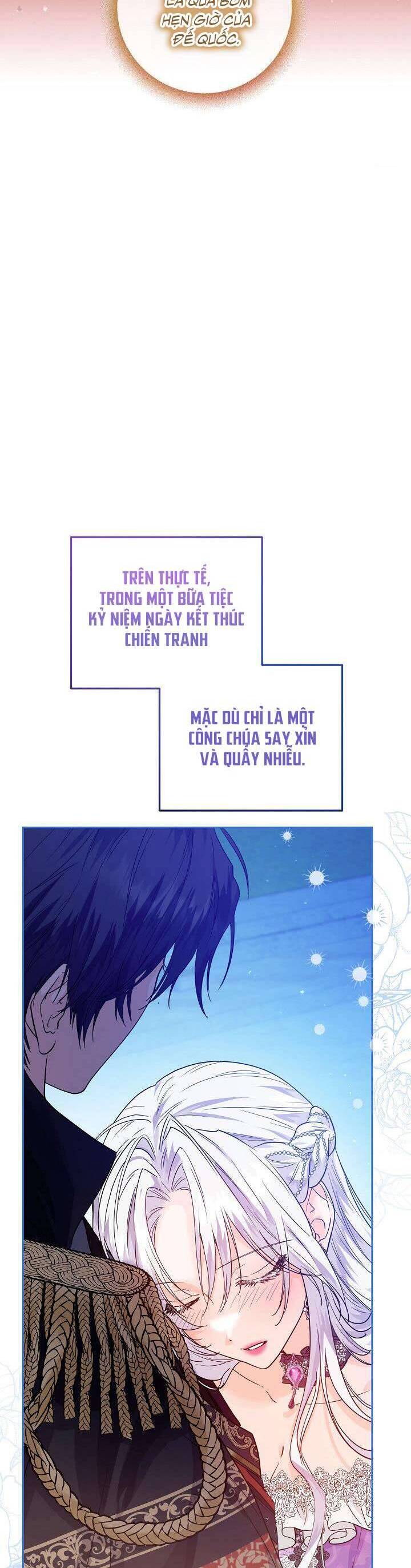 Công Chúa Nhân Danh Fan Cứng: Chapter 1
