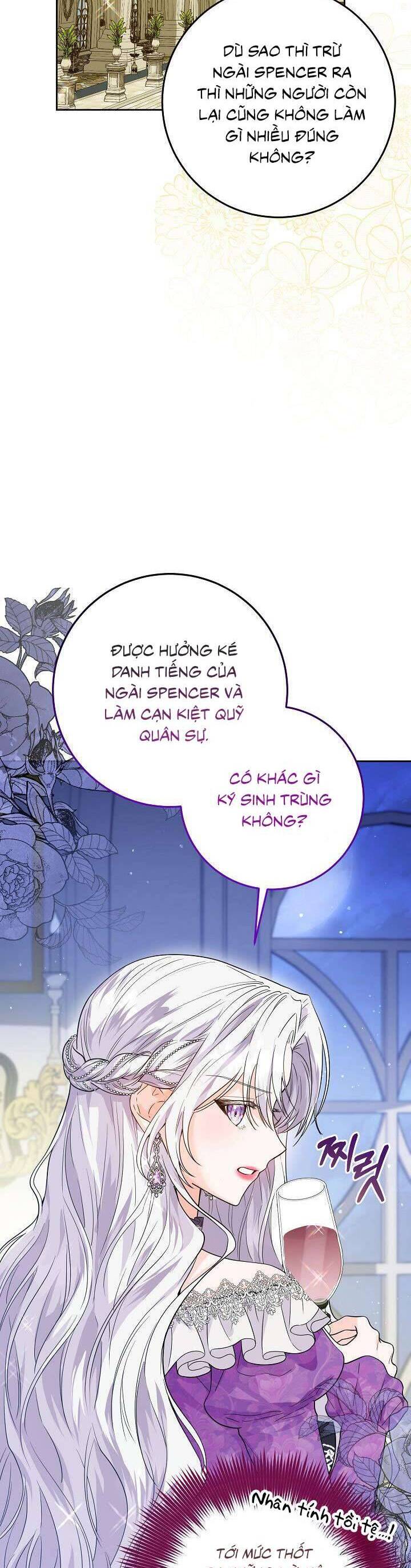 Công Chúa Nhân Danh Fan Cứng: Chapter 1
