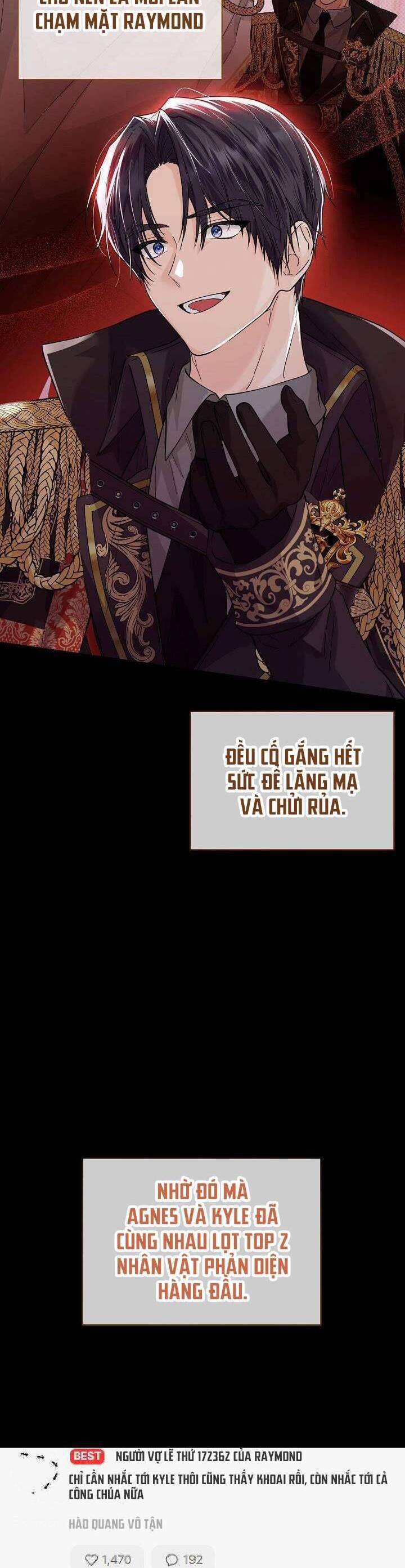 Công Chúa Nhân Danh Fan Cứng: Chapter 1