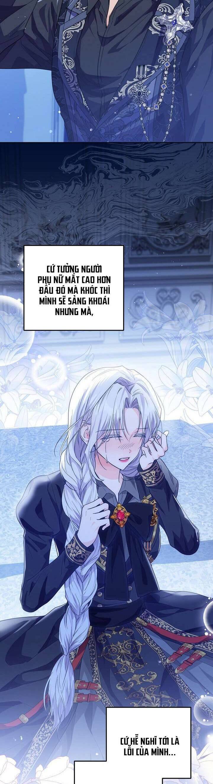 Công Chúa Nhân Danh Fan Cứng: Chapter 10