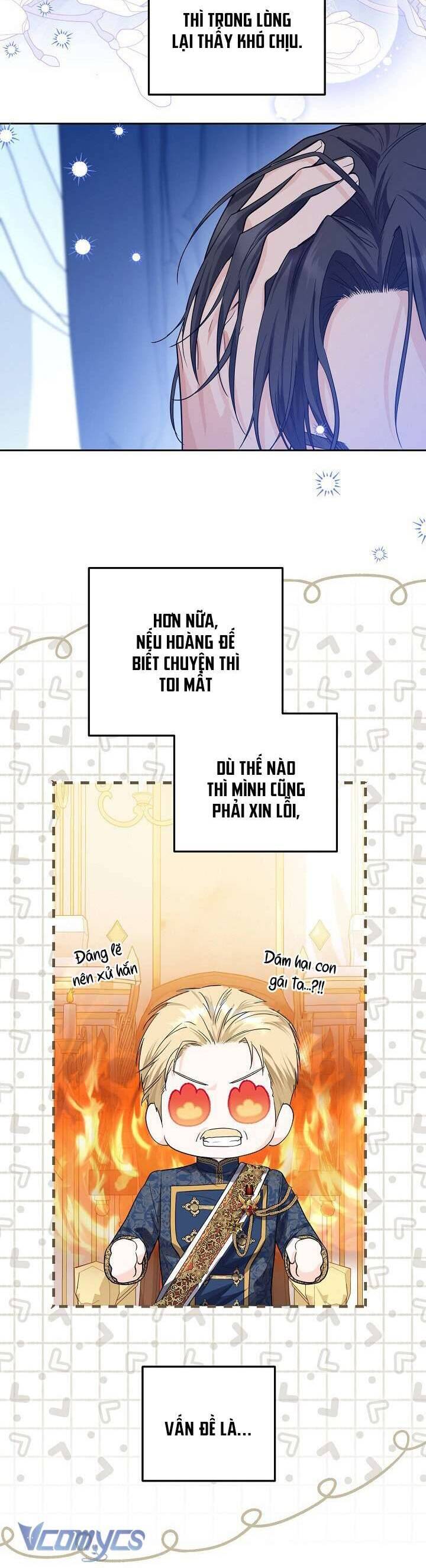 Công Chúa Nhân Danh Fan Cứng: Chapter 10