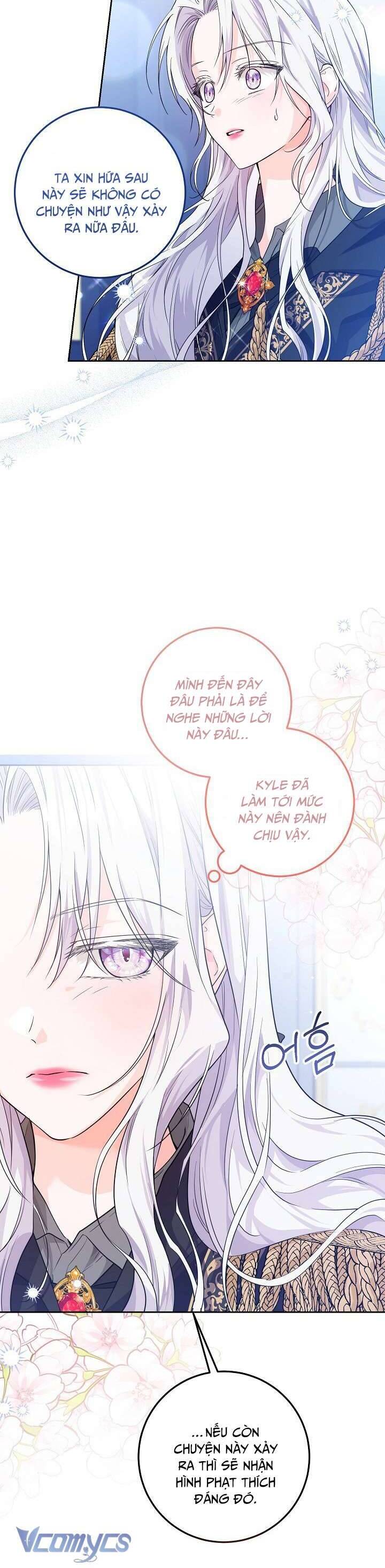 Công Chúa Nhân Danh Fan Cứng: Chapter 10