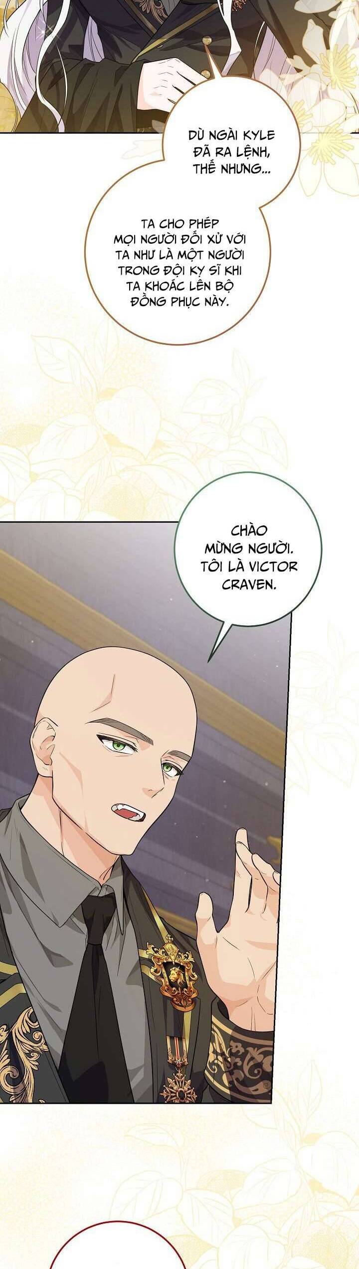 Công Chúa Nhân Danh Fan Cứng: Chapter 10