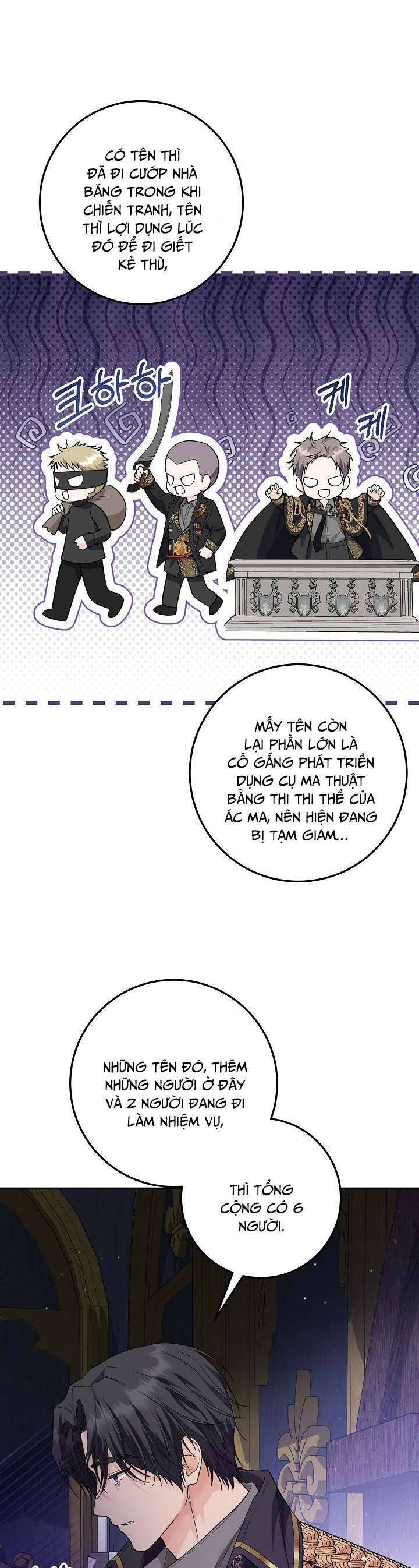 Công Chúa Nhân Danh Fan Cứng: Chapter 10