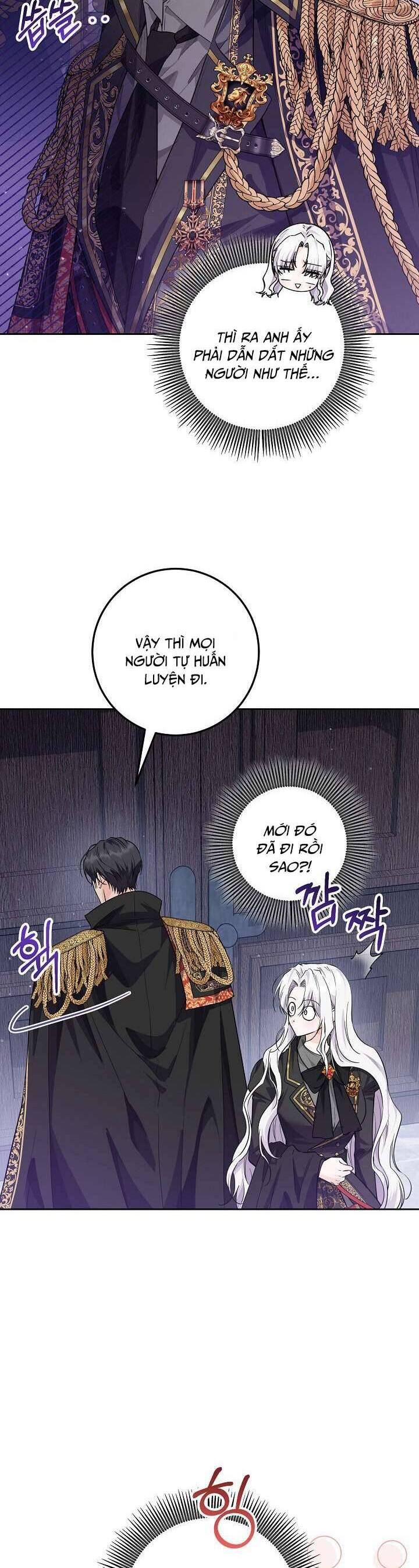 Công Chúa Nhân Danh Fan Cứng: Chapter 10