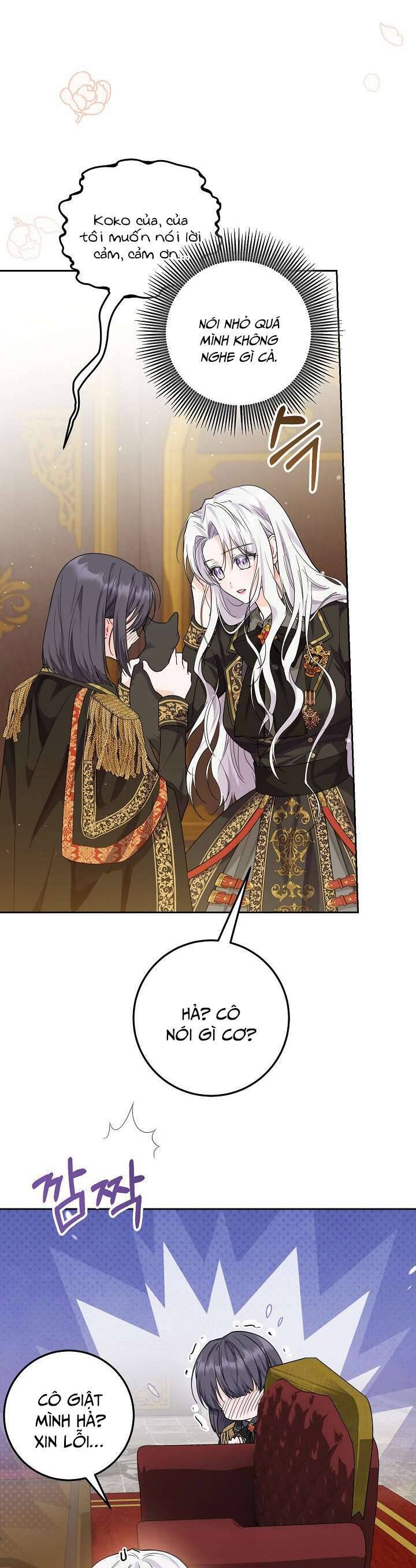 Công Chúa Nhân Danh Fan Cứng: Chapter 10