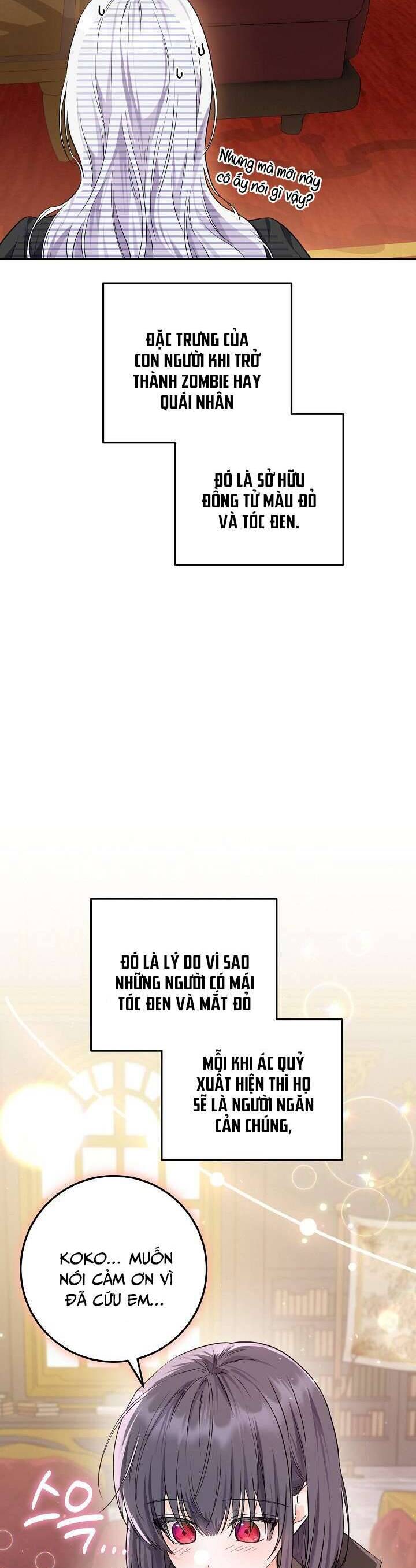 Công Chúa Nhân Danh Fan Cứng: Chapter 10