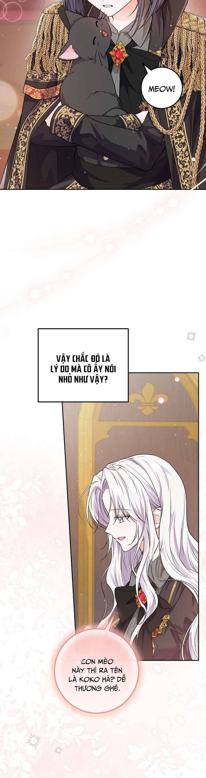 Công Chúa Nhân Danh Fan Cứng: Chapter 10