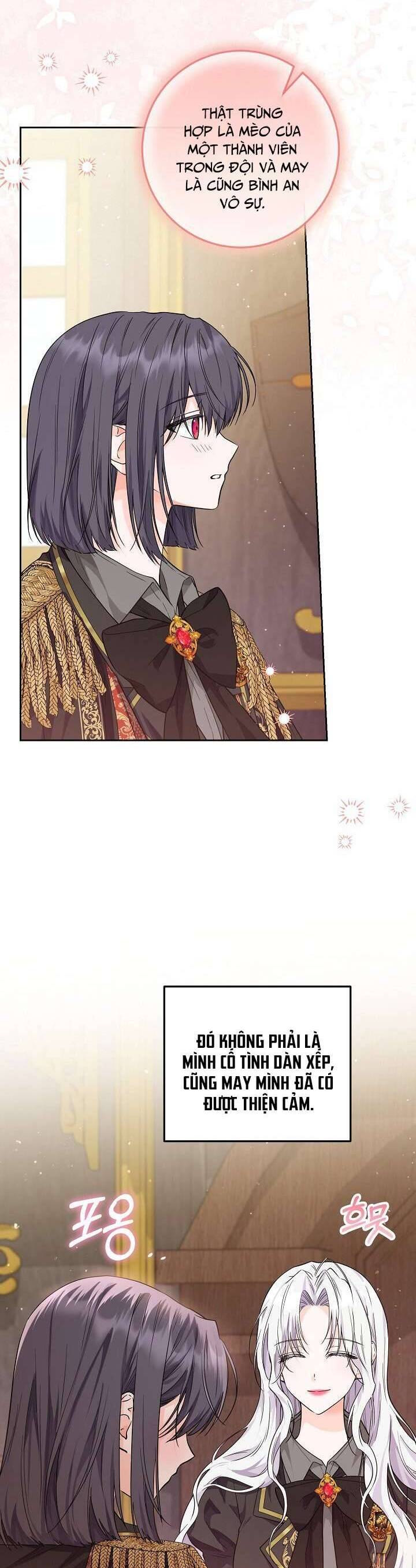 Công Chúa Nhân Danh Fan Cứng: Chapter 10