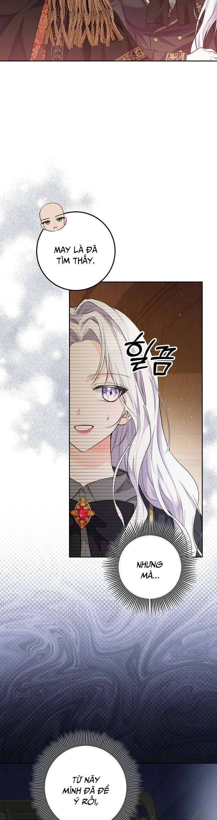 Công Chúa Nhân Danh Fan Cứng: Chapter 10
