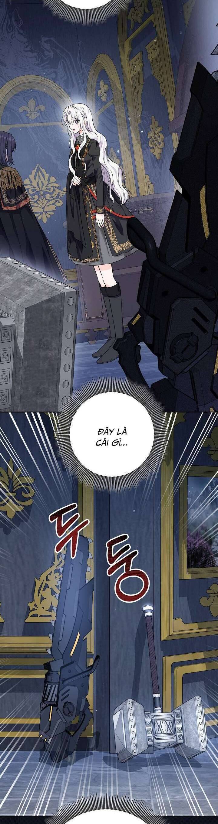 Công Chúa Nhân Danh Fan Cứng: Chapter 10