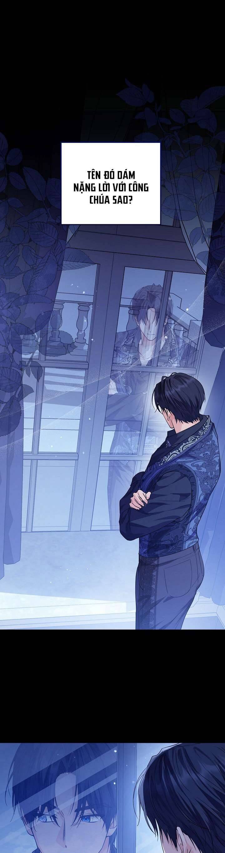 Công Chúa Nhân Danh Fan Cứng: Chapter 10