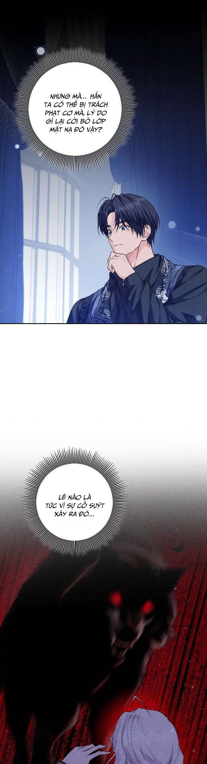 Công Chúa Nhân Danh Fan Cứng: Chapter 10